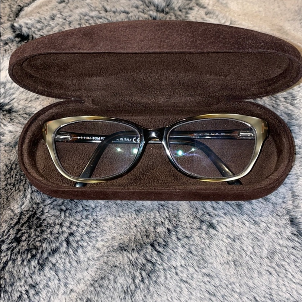 Tom Ford Small Eyeglasses